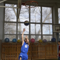 Basketball pro děti pokračuje od 9. září